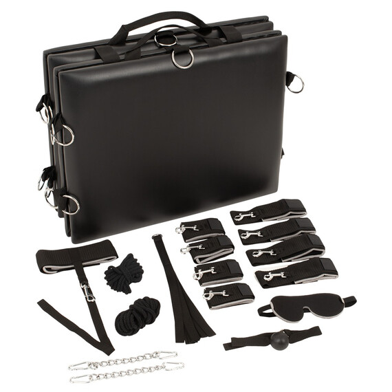 "Bondage Board 2.0" – Многофункционална Дъска за Бондаж  БДСМ