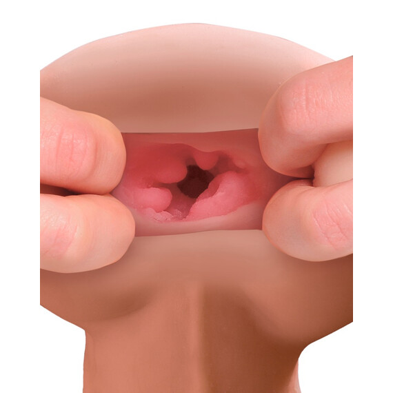 Мастурбатор "Reach Around Stroker"  Мастурбатори