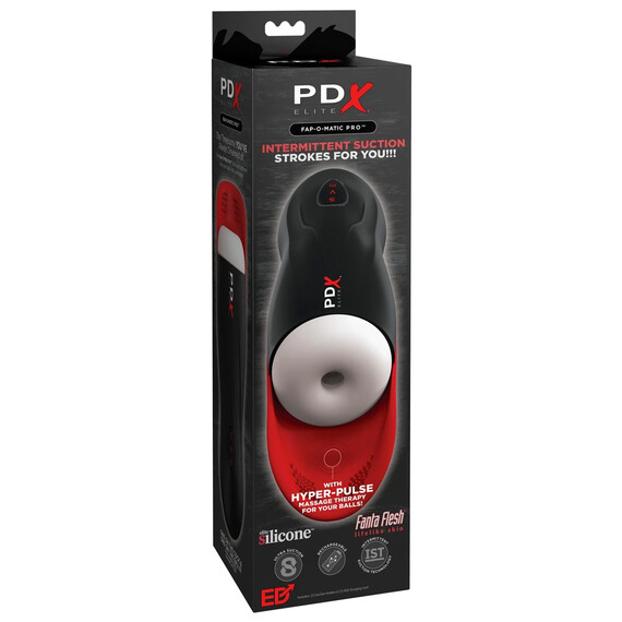 Мастурбатор "Fap-O-Matic Pro"  Мастурбатори