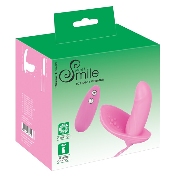 "RC Panty Vibrator" – Вълнение в Джобния Ви Размер  Мини вибратори