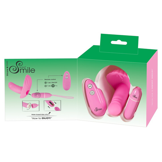 "RC Panty Vibrator" – Вълнение в Джобния Ви Размер  Мини вибратори