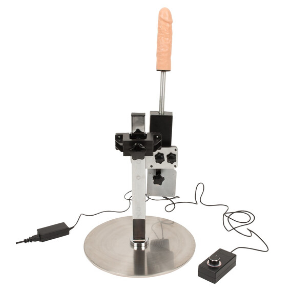 "Big Bang Penetrator" – Удоволствие, което Отвежда на Нови Висоти  Топ Играчки