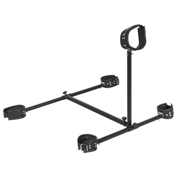 "Floor Pillory" – Подово Ограничително Устройство за Бондаж  БДСМ
