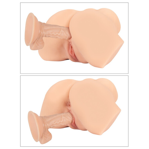 Луксозен Мастурбатор "Real Style IV"  Мастурбатори