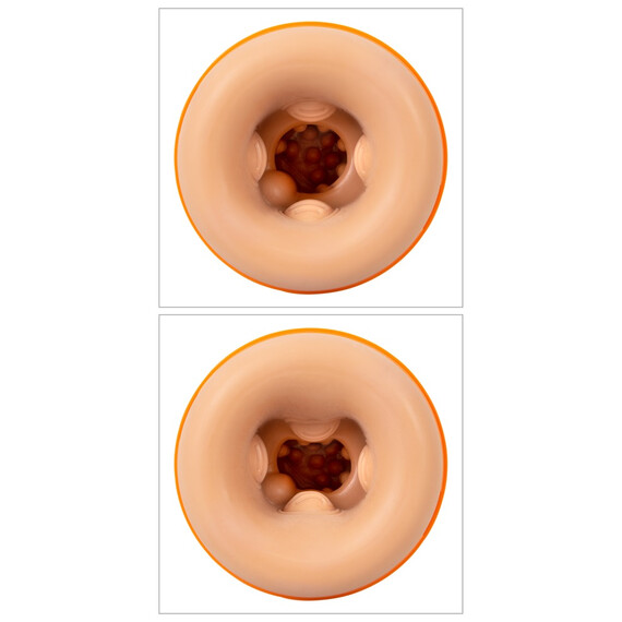 Glans Masturbator with 2 Functions  Мастурбатори