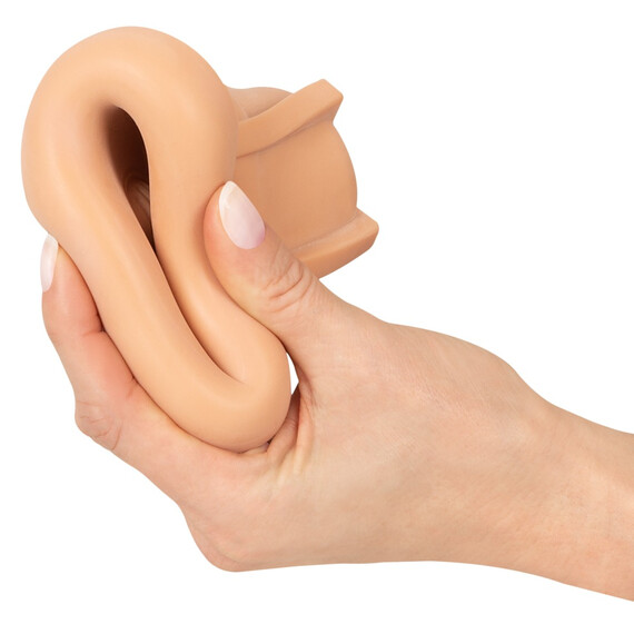 Glans Masturbator with 2 Functions  Мастурбатори