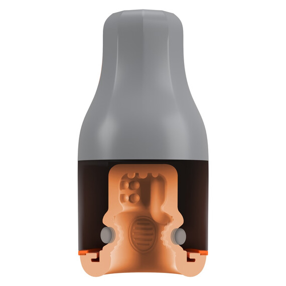 Glans Masturbator with 2 Functions  Мастурбатори