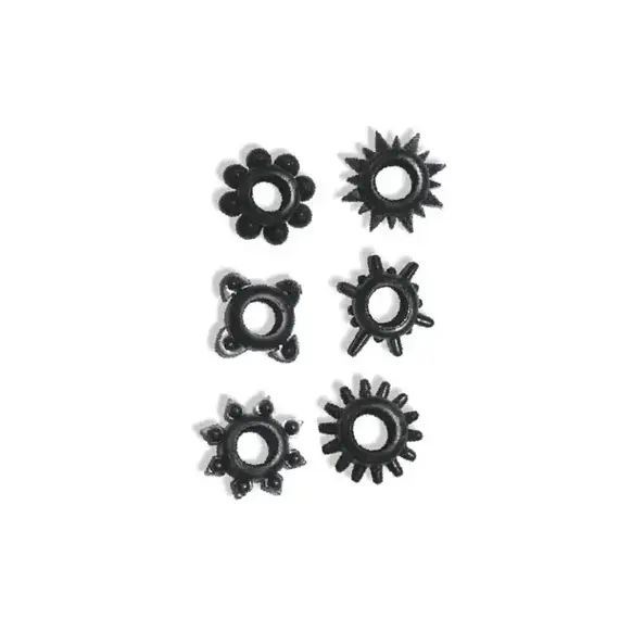 "Нощен Подарък на Екстаза" - Тематичен Комплект  Уголемяване на пениса