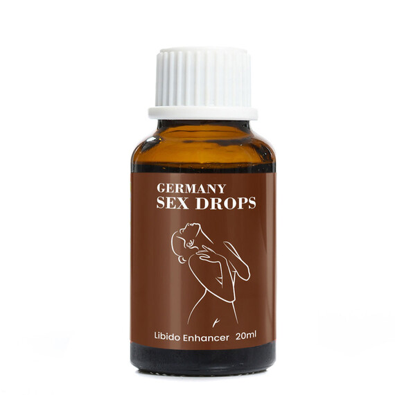 Възбуждащи капки за жени Germany Sex Drops - 20ml  Възбуждащи
