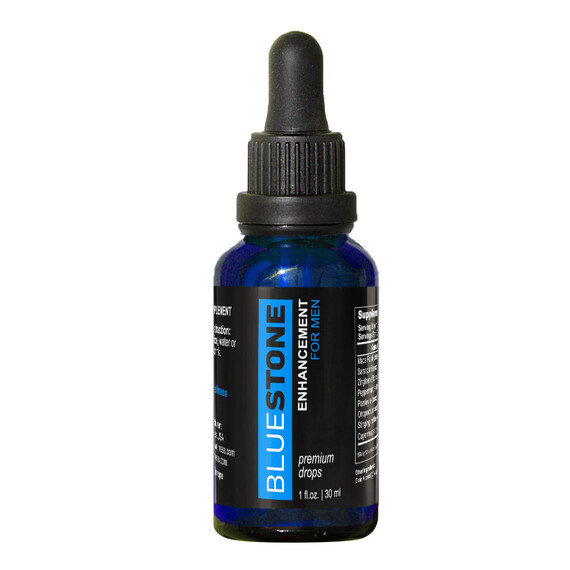 Bluestone - капки за потентност 30ml.  Ерекция