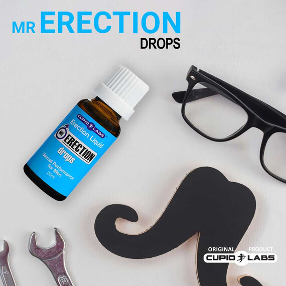 Kапки засилващи ерекцията Erection drops  Ерекция секс стимуланти