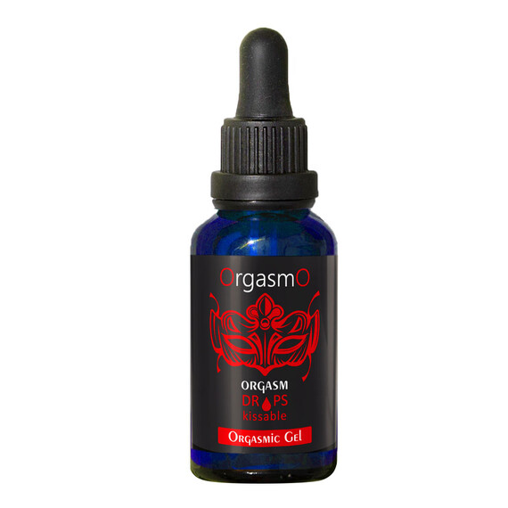 Капки за клитор OrgasmO Drops kissable 30ml  Grosshandel