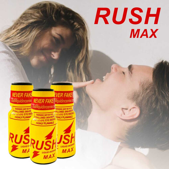 Poppers Rush  Попърс, poppers