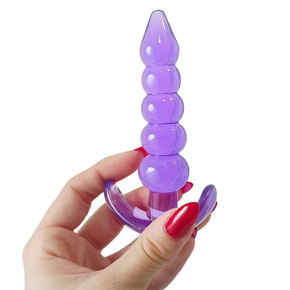 Анална броеница BASICS Beaded Slimline  Анални разширители