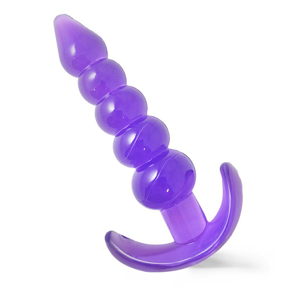 Анална броеница BASICS Beaded Slimline  Анални разширители