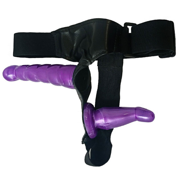 Пенис колан StrapOn Ultra Passionate  Пенис колани страпон