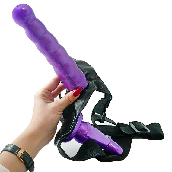 Пенис колан StrapOn Ultra Passionate  Пенис колани страпон