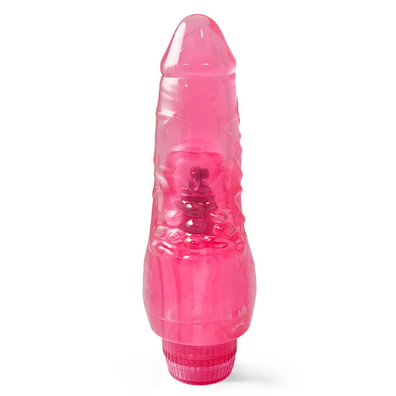 Вибратор Jelly Mystery  Реалистични вибратори Вибратор Jelly Mystery  Реалистични вибратори