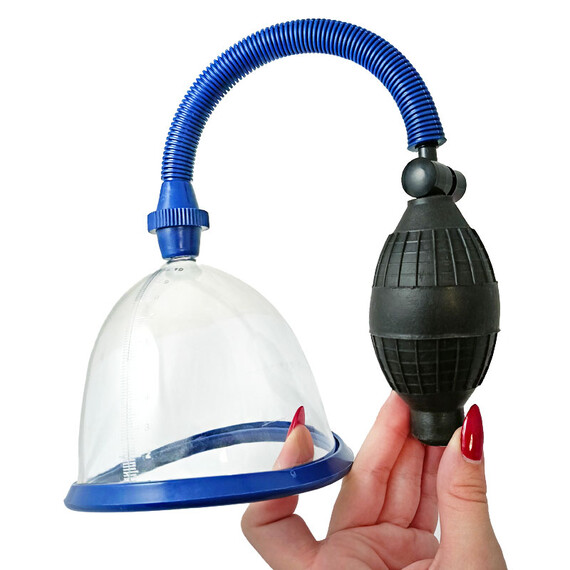 Помпа за гърди - L размер  Уголемяване на бюста