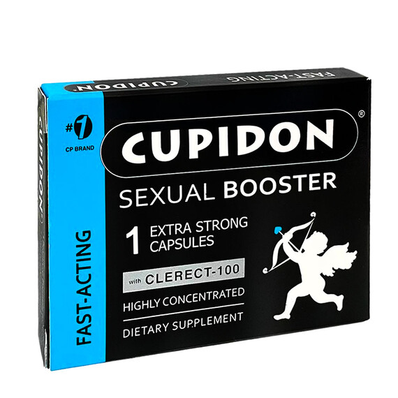 Спрей за задържане DOOZ 14000 и Секс стимулант Купидон 1 капсула  Задържащи