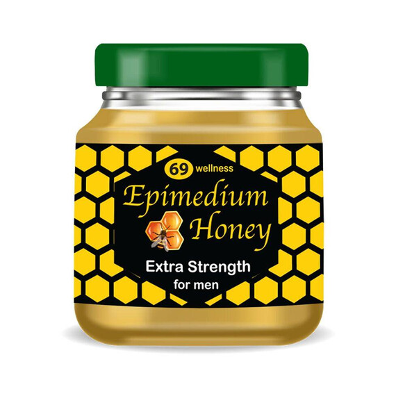 6 x Възбуждащ мед Епимедиум за мъже, Epimedium Honey for men - 6x40гр.  Ерекция 6 x Възбуждащ мед Епимедиум за мъже, Epimedium Honey for men - 6x40гр.  Ерекция