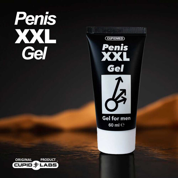 Penis XXL Гел за увеличаване размера на пениса + Помпа ALEXANDER  Пенис уголемяване