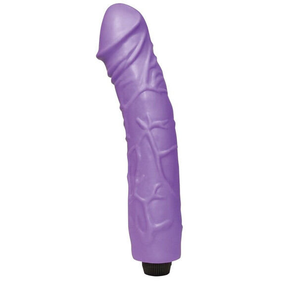 Вибратор XXL Queeny Love Giant Lover  Реалистични вибратори Вибратор XXL Queeny Love Giant Lover  Реалистични вибратори