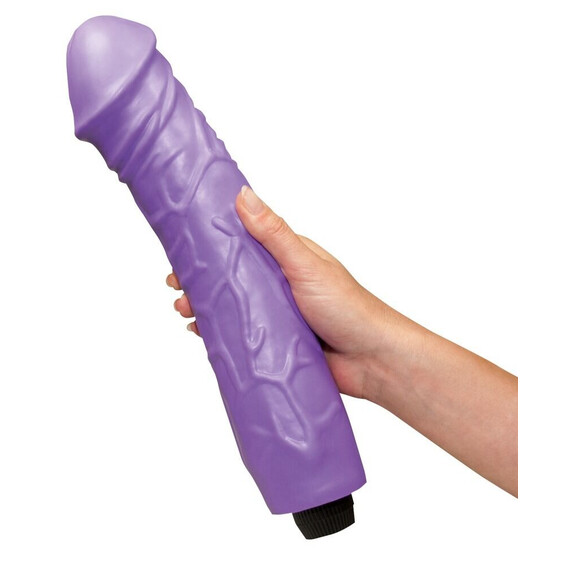Вибратор XXL Queeny Love Giant Lover  Реалистични вибратори Вибратор XXL Queeny Love Giant Lover  Реалистични вибратори