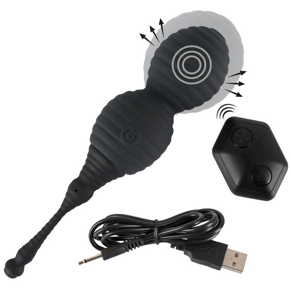 Вибриращи вагинални топче Love Balls  За Жени