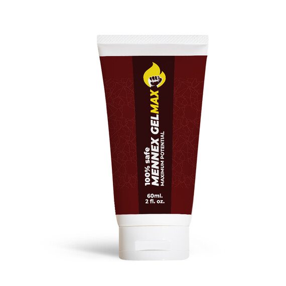 Mennex Gel Max гел за ерекция - 60мл  Ерекция