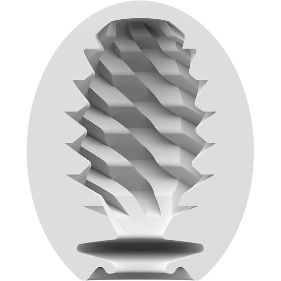 Satisfyer - Fierce Masturbator Egg  Мастурбатори