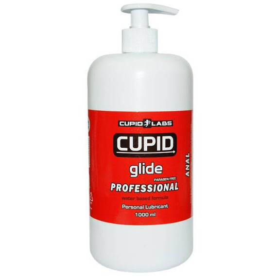 4 x Анален лубрикант Cupid Glide Anal Professional 4х1л  Лубриканти 4 x Анален лубрикант Cupid Glide Anal Professional 4х1л  Лубриканти