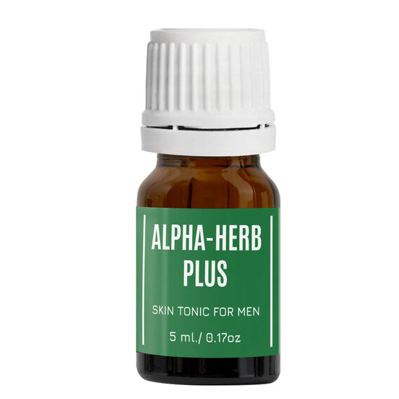 Alpha Herb Plus билков тоник за забавяне на еякулацията 5 мл  Забавящи еякулацията