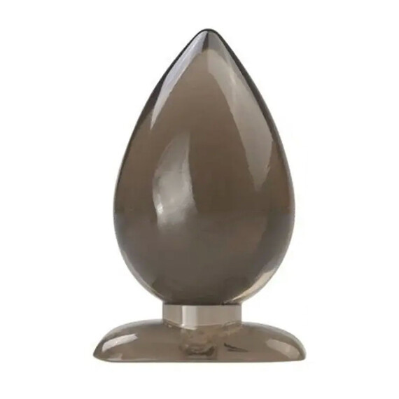 Анален разширител Jelly Plug&Play Lux + Анален лубрикант Cupid Glide Anal Bio Vegan 50ml  Еротично бельо за мъже