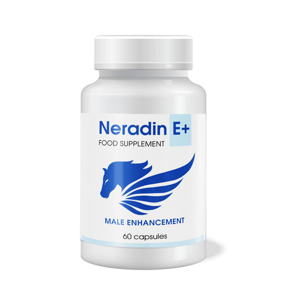 Neradin + Vitamin E капсули за ерекция 60 броя  Ерекция