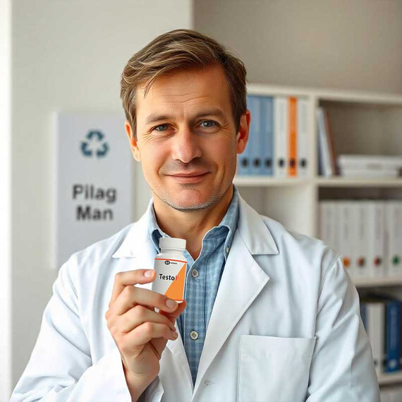 TestoY за Силна Ерекция 15 капсули + Titan Gel за уголемяване на пениса  Ерекция секс стимуланти