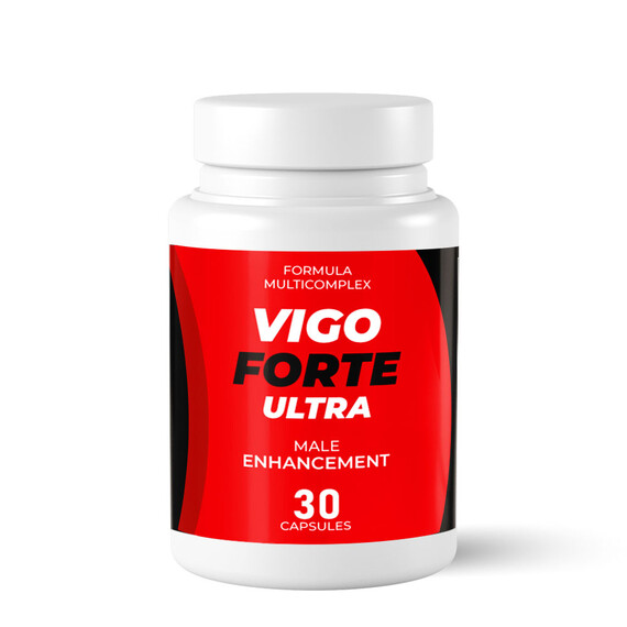 Vigo Forte Ultra за ерекция - 30 капсули  Ерекция секс стимуланти