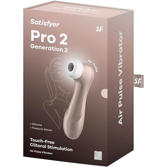 Satisfyer - Pro 2 NG New Version Вибратор  Забавни вибратори