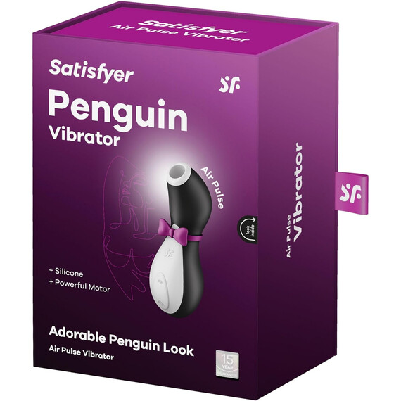 Клиторстимулатор Satisfyer Pro Penguin Next Generation  Вибро-стимулатори