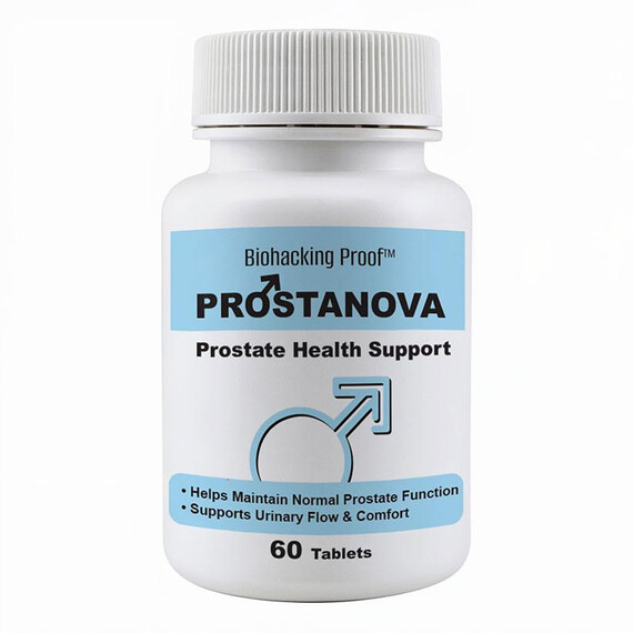 Prostanova – 60 Капсули за Здрава Простата и Силна Потентност мнения и цена с намаление от sex shop