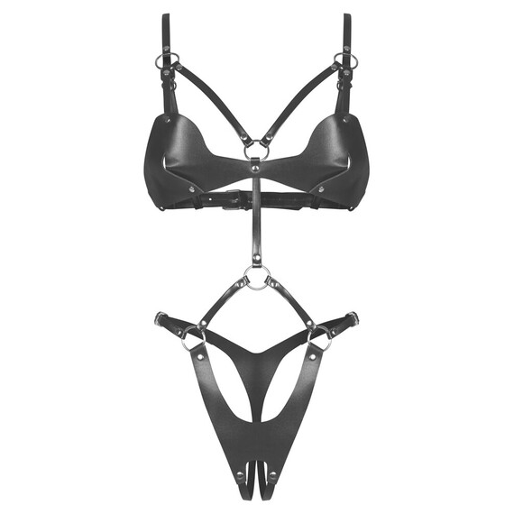 Секси Ouvert Боди Dame Controle от Obsessive – Дързък Стил и Максимална Съблазнителност мнения и цена с намаление от sex shop