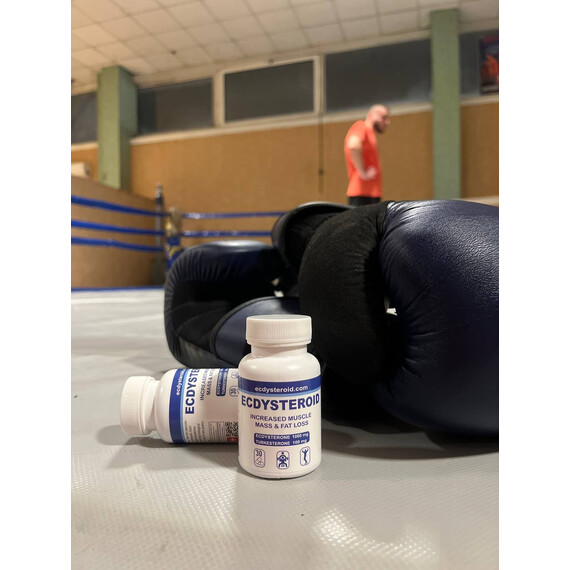 Ecdysteroid - Покачване на Мускулна маса 30 капсули мнения и цена с намаление от sex shop Ecdysteroid - Покачване на Мускулна маса 30 капсули мнения и цена с намаление от sex shop