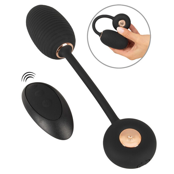 Intense RC Vibrating Egg – Дълбоки и Интензивни Вибрации с Дистанционно Управление мнения и цена с намаление от sex shop