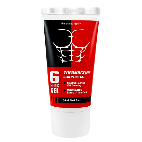 6 PACK GEL – Вашият Партньор за Скулптурирано Тяло и Стегната Кожа мнения и цена с намаление от sex shop