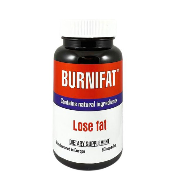 Burnifat – 60 Капсули за Бързо Изгаряне на Мазнини и Контрол на Апетита мнения и цена с намаление от sex shop