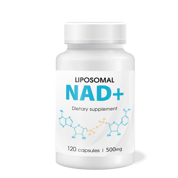 Liposomal NAD+ добавка 500 mg - 120 капсули мнения и цена с намаление от sex shop