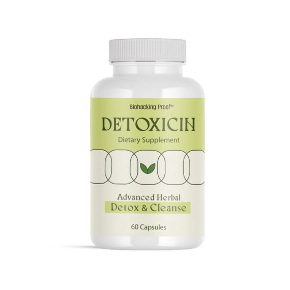 Detoxicin 60 Капсули – Прочистете Вашето Тяло от Токсини мнения и цена с намаление от sex shop