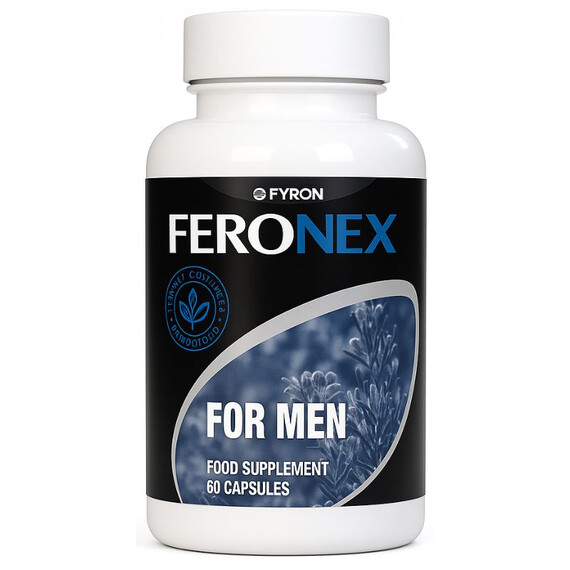Feronex – капсули за мъжка потентност и енергия мнения и цена с намаление от sex shop