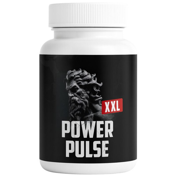 Power Pulse XXl – натурални капсули за ерекция и мъжка потентност мнения и цена с намаление от sex shop
