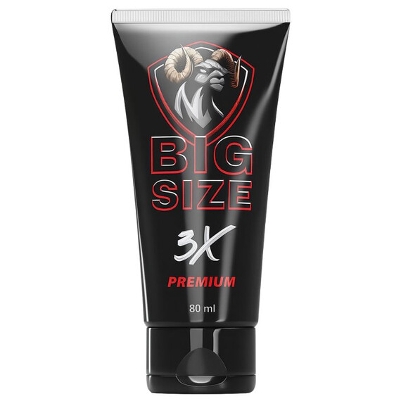 Big Size - крем за мъже мнения и цена с намаление от sex shop